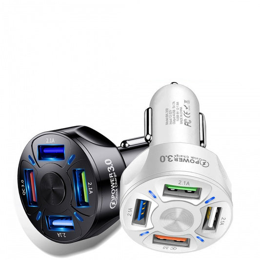 fast-charge-car-charger-one-for-four-car-mobile-phone-charger-car-charger
