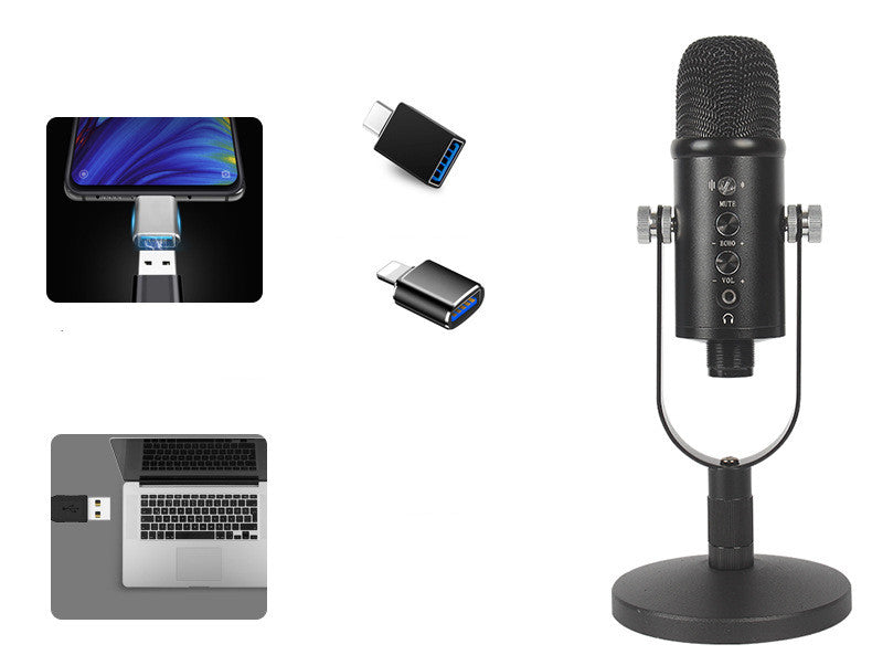 jiy-cross-border-condenser-microphone-anchor-live-k-song-recording-tuning-desktop-mobile-computer-usb-wired-microphone