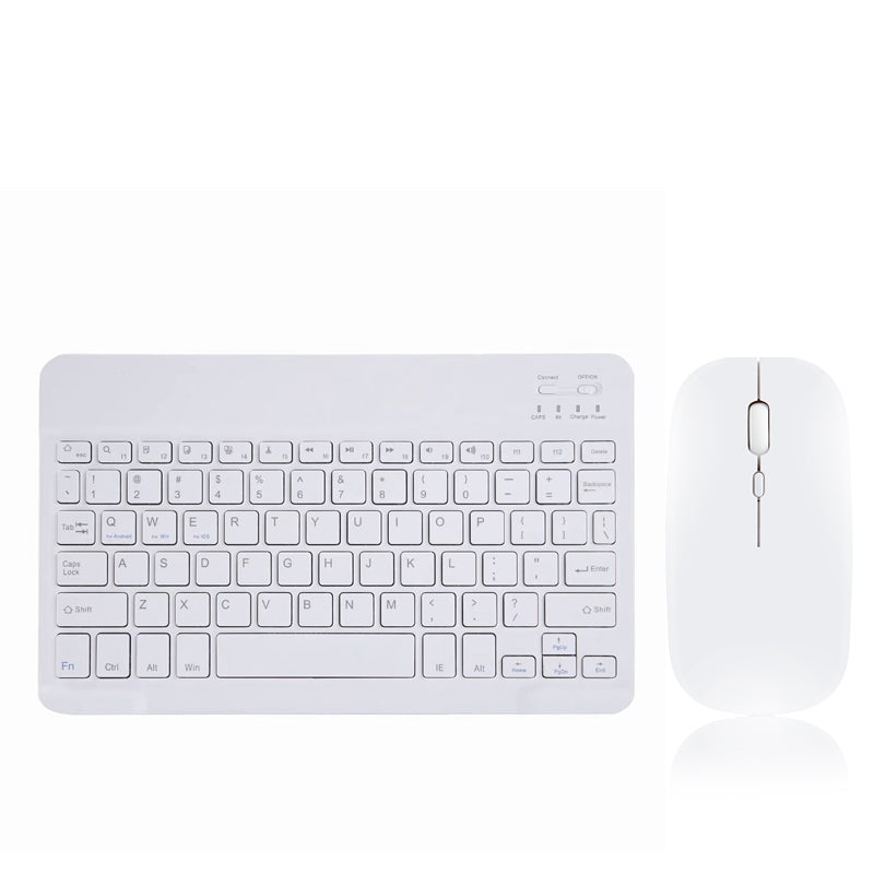 compatible-with-apple-color-macaron-ultra-thin-wireless-keyboard-and-mouse