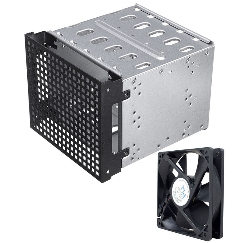 5-inch-hard-drive-cage-case-5-25-inch-optical-drive-bit-conversion-hard-drive