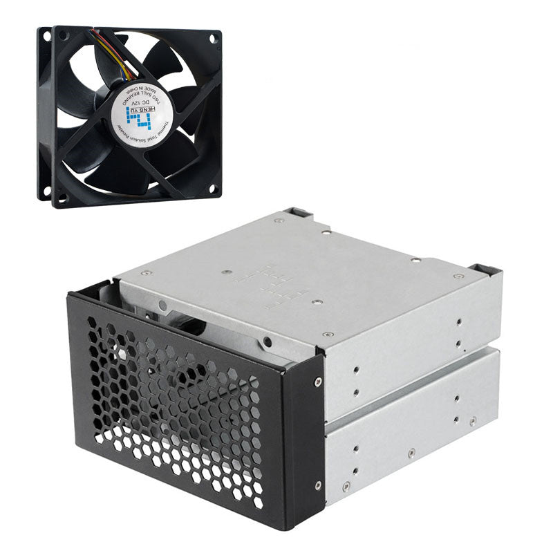 5-inch-hard-drive-cage-case-5-25-inch-optical-drive-bit-conversion-hard-drive