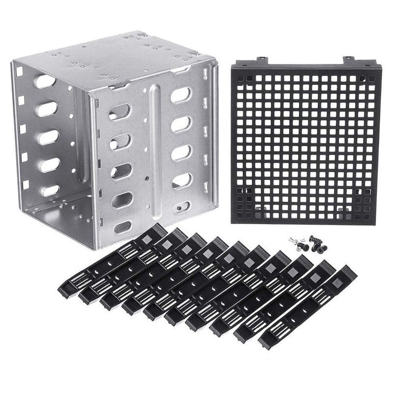 5-inch-hard-drive-cage-case-5-25-inch-optical-drive-bit-conversion-hard-drive