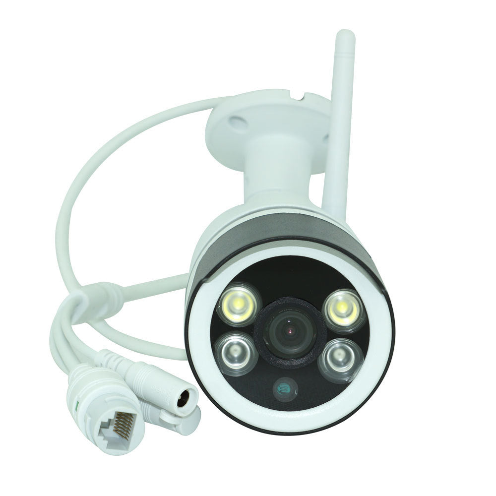 wireless-card-gun-machine-outdoor-waterproof-wifi-surveillance-camera-infrared-white-light-home-cctv