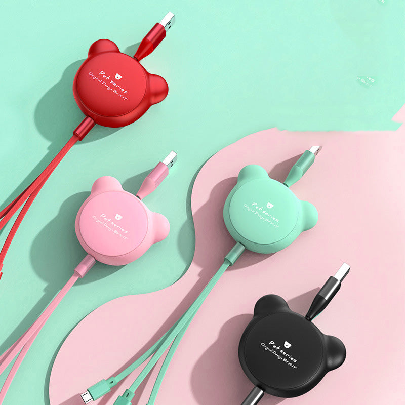 cute-telescopic-bear-with-three-data-cables