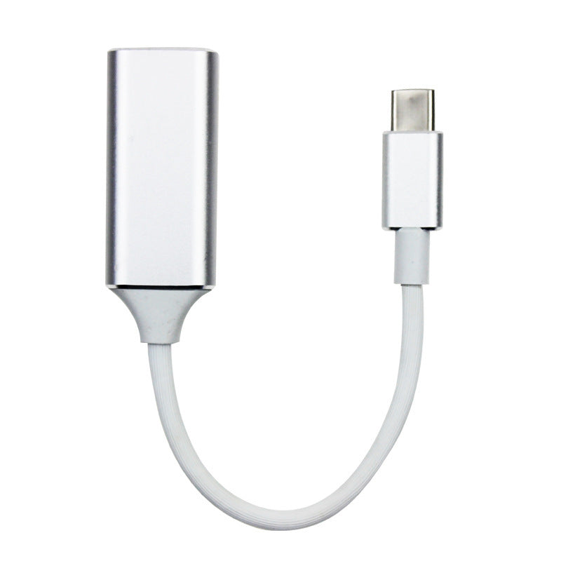 USB-C to HDMI Adapter - Connect Laptops to Monitors & TVs