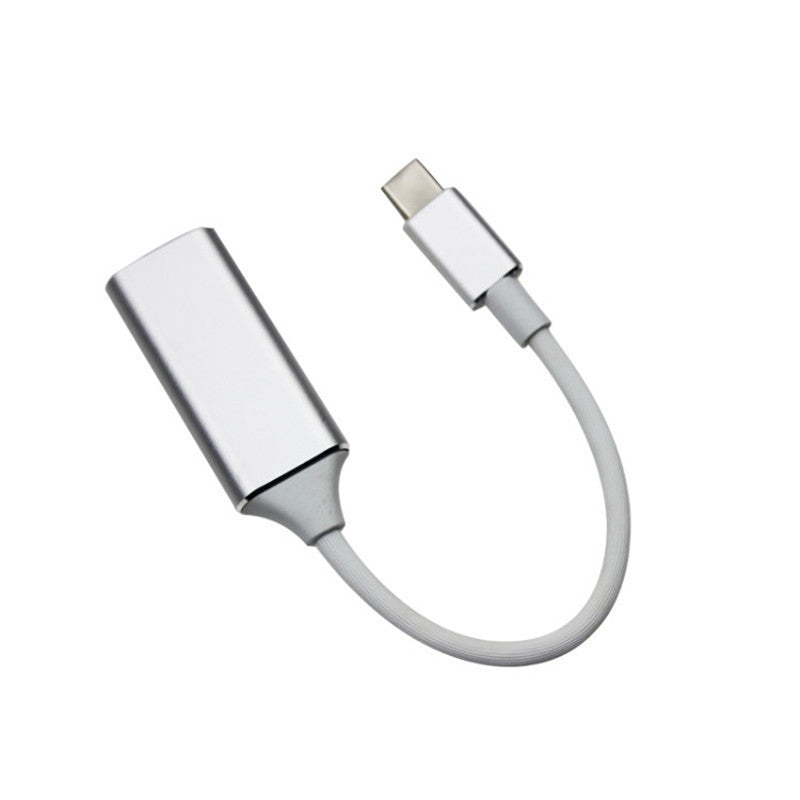 USB-C to HDMI Adapter - Connect Laptops to Monitors & TVs