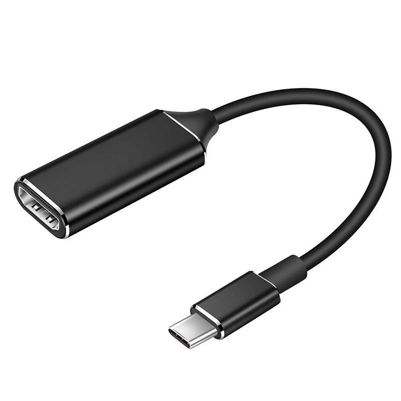 USB-C to HDMI Adapter - Connect Laptops to Monitors & TVs