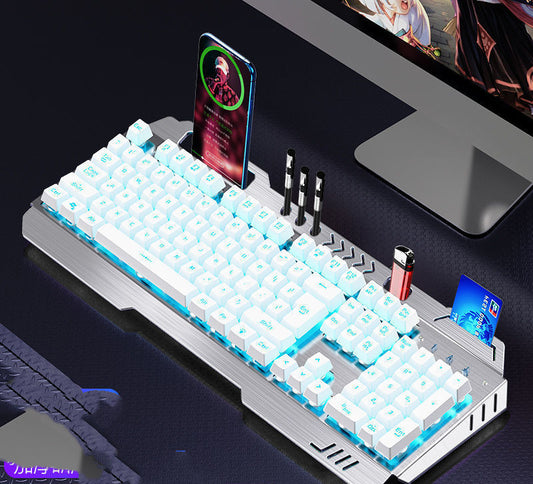 Wireless Gaming Keyboard, Mouse & Headset 3-Piece Combo Set | RGB Backlit | 18 Styles