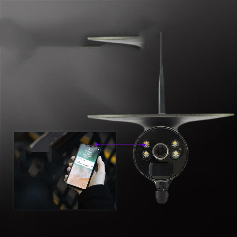 new-solar-wireless-wifi-camera-4g-outdoor-high-definition-full-color-mobile-phone-remote-monitoring-camera