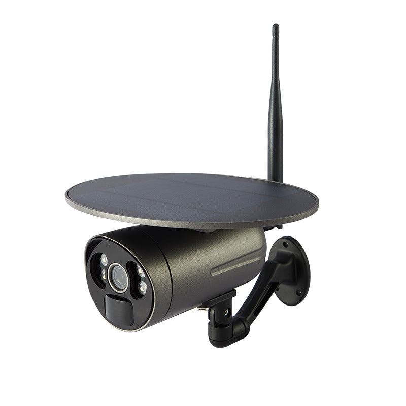 new-solar-wireless-wifi-camera-4g-outdoor-high-definition-full-color-mobile-phone-remote-monitoring-camera