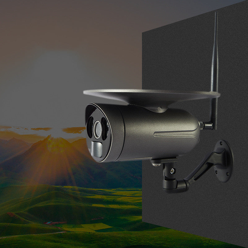 new-solar-wireless-wifi-camera-4g-outdoor-high-definition-full-color-mobile-phone-remote-monitoring-camera