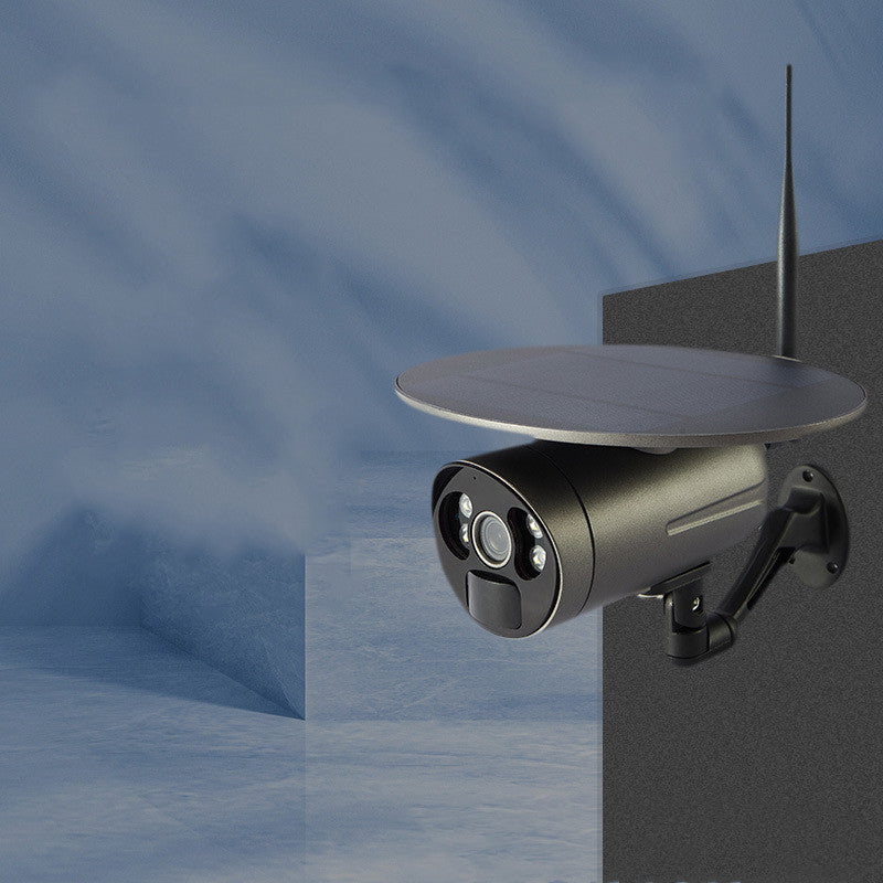new-solar-wireless-wifi-camera-4g-outdoor-high-definition-full-color-mobile-phone-remote-monitoring-camera