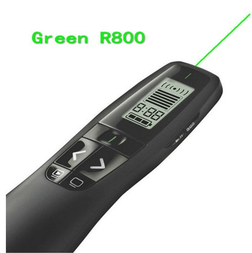 red-and-green-laser-turning-pen-multifunctional-wireless-presenter