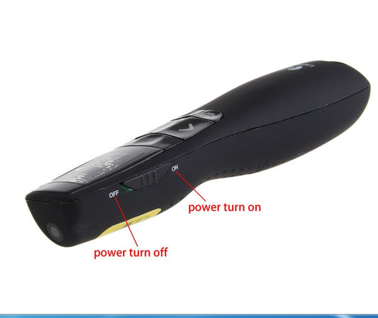 red-and-green-laser-turning-pen-multifunctional-wireless-presenter