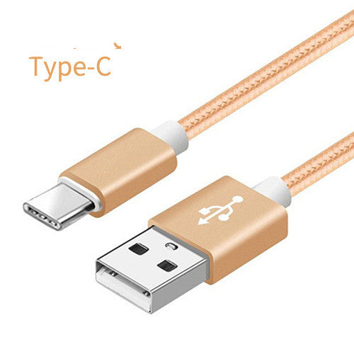 compatible-withapple-data-cable-nylon-braided-v8-charging-cable