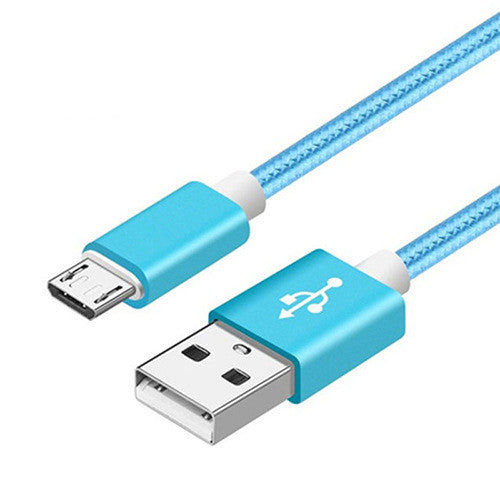 compatible-withapple-data-cable-nylon-braided-v8-charging-cable