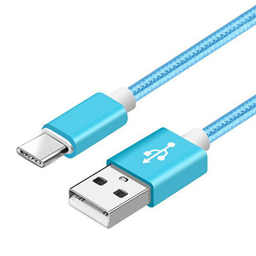 compatible-withapple-data-cable-nylon-braided-v8-charging-cable