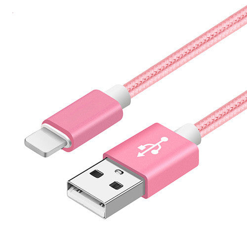 compatible-withapple-data-cable-nylon-braided-v8-charging-cable