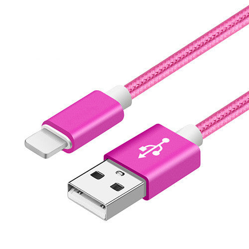 compatible-withapple-data-cable-nylon-braided-v8-charging-cable