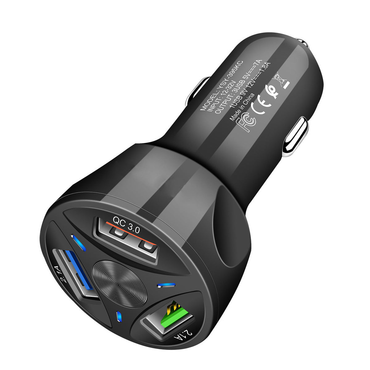 fast-charge-car-charger-one-for-four-car-mobile-phone-charger-car-charger