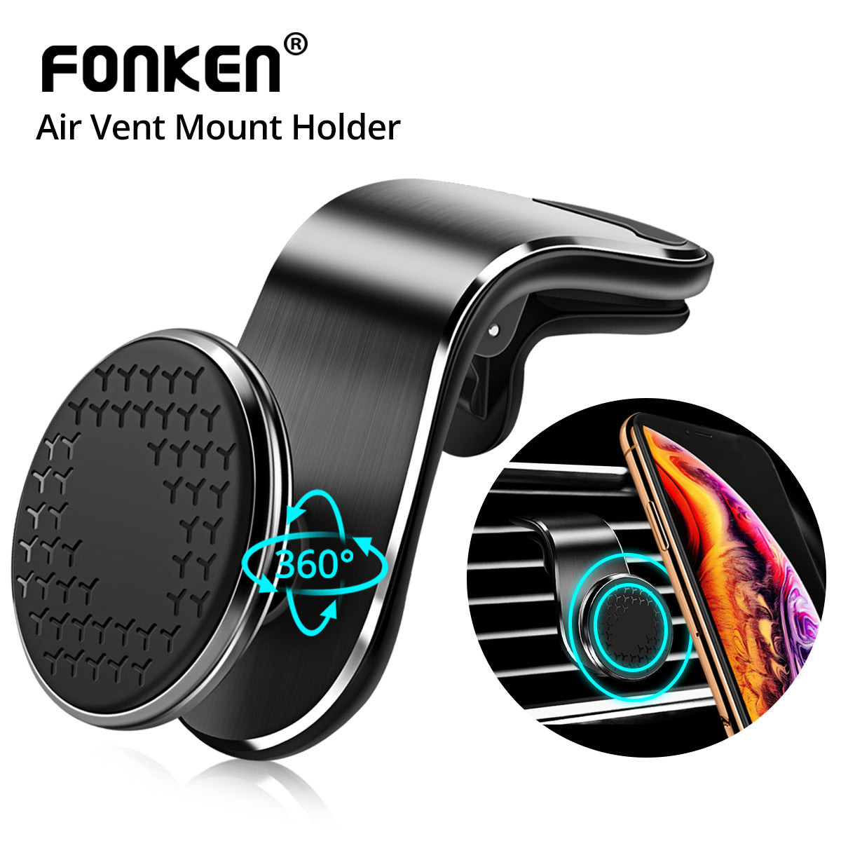magnetic-car-phone-holder-air-vent-magnet-mount-smartphone-phone-holder-car-rotation-bracket