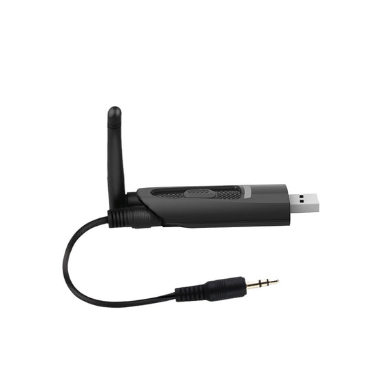 Bluetooth 5.1 Audio Transmitter - USB Powered, Add Wireless to TVs & Stereos
