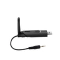 Bluetooth 5.1 Audio Transmitter - USB Powered, Add Wireless to TVs & Stereos