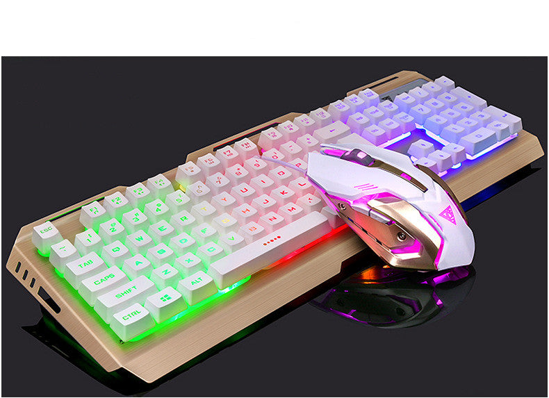 Wired Gaming Keyboard for Notebook & Desktop – product image 4 | Fidmat24 Tech Market