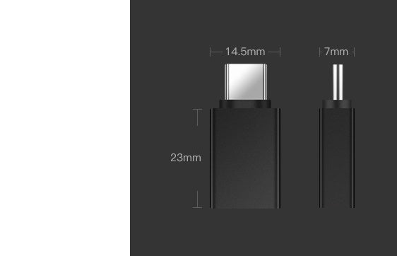 USB-C to USB 3.0 OTG Adapter - Read USB Drives on Your Phone
