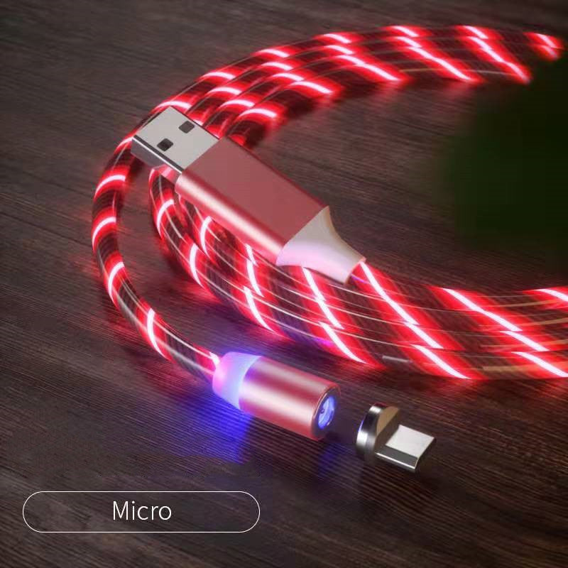 magnetic-charging-cable-streamer-fast-charging-cable-lighting-micro-usb-cable-led-magnet-charger-type-c-cable