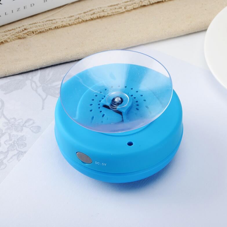 Bluetooth Suction Cup Speaker | IPX4 | Bluetooth 3.0 | 400mAh | 102dB SNR | Built-In Mic | 85mm | 6 Colours – product image 3 | Fidmat24 Tech Market