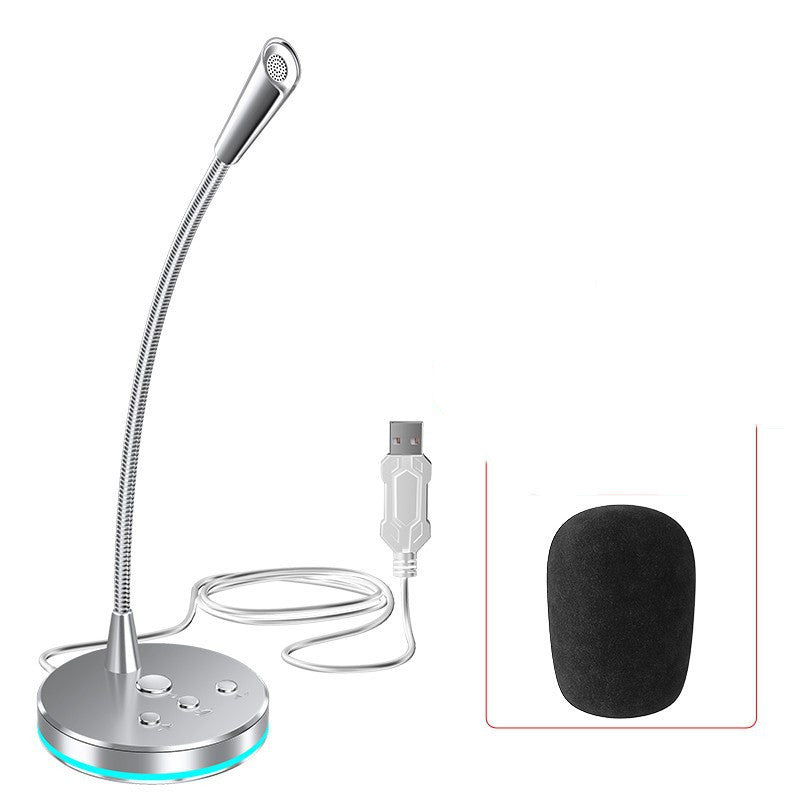 desktop-recording-wired-usb-with-microphone