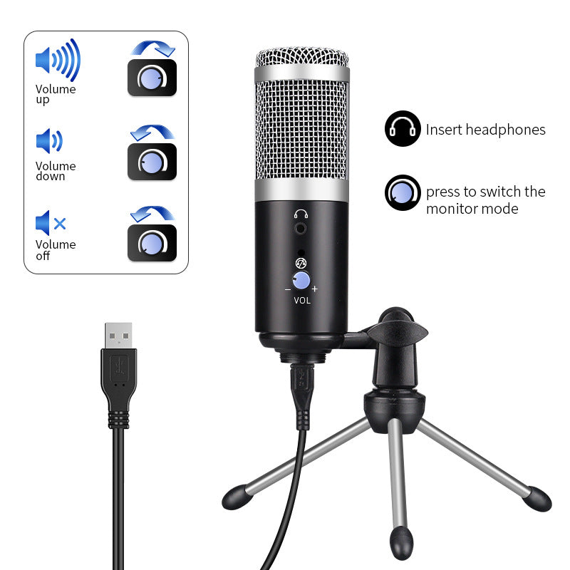 computer-microphone