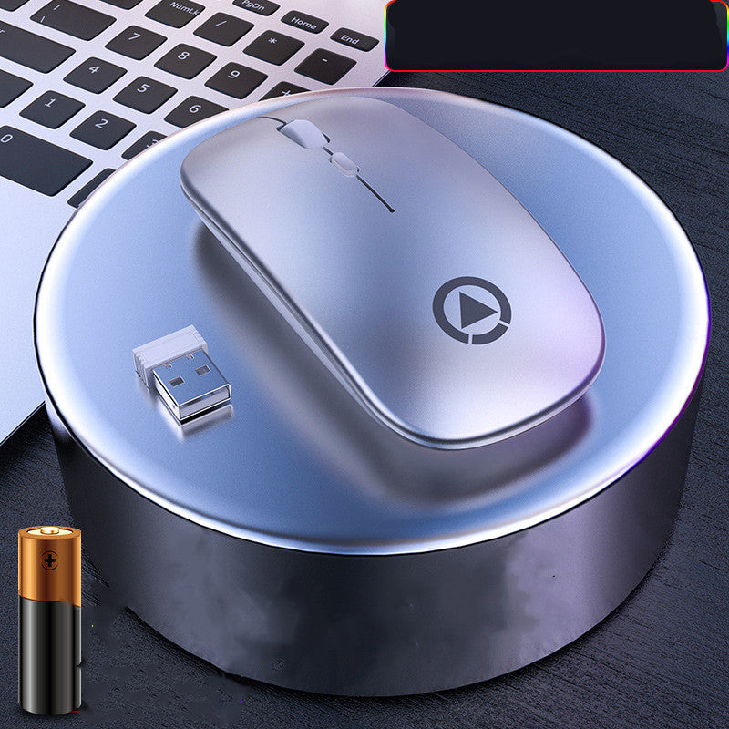 wireless-charging-bluetooth-mouse