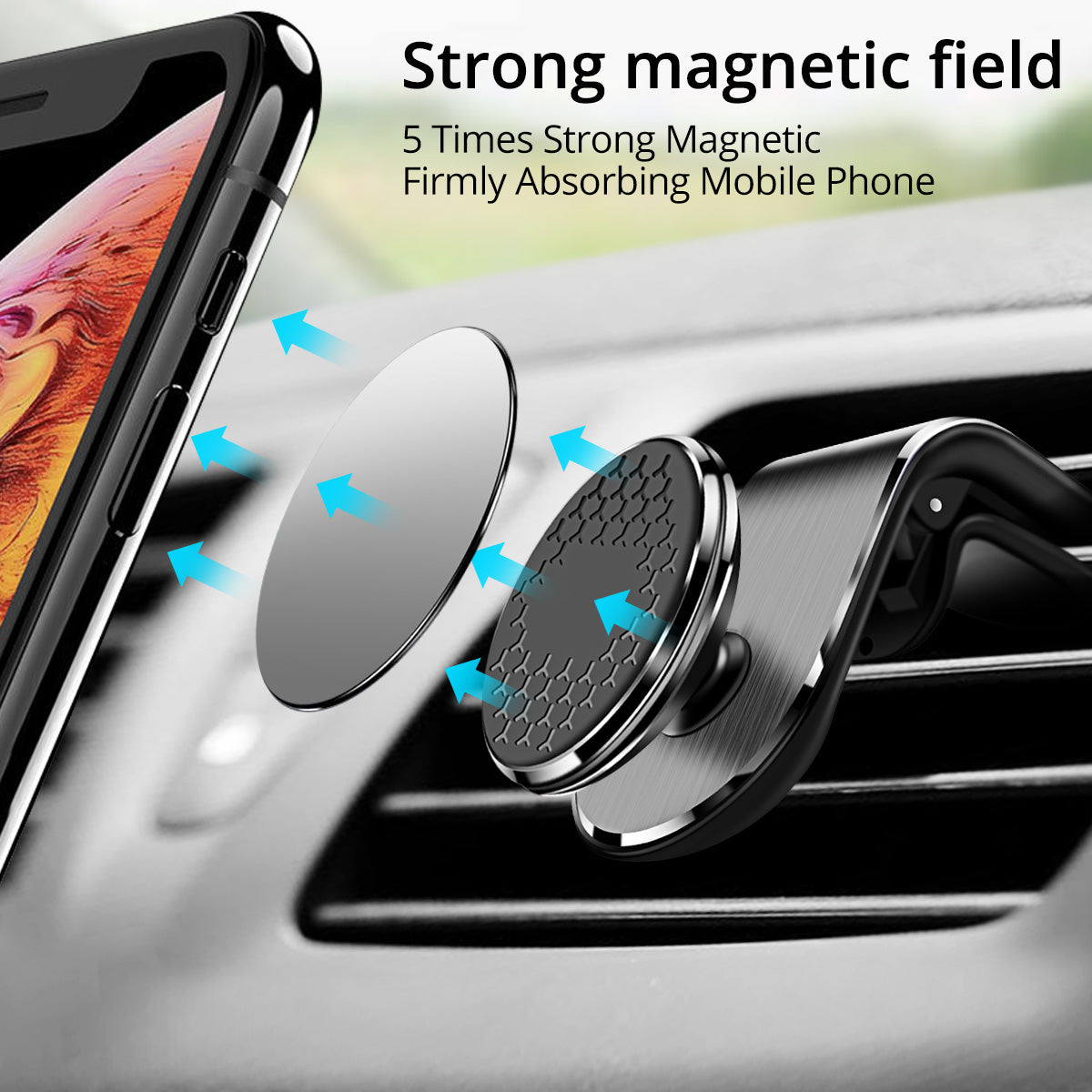 magnetic-car-phone-holder-air-vent-magnet-mount-smartphone-phone-holder-car-rotation-bracket
