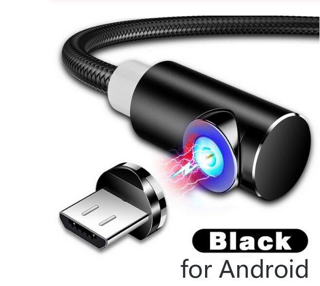 nylon-braided-magnetic-mobile-phone-charging-cable