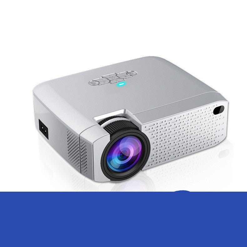 high-definition-projector