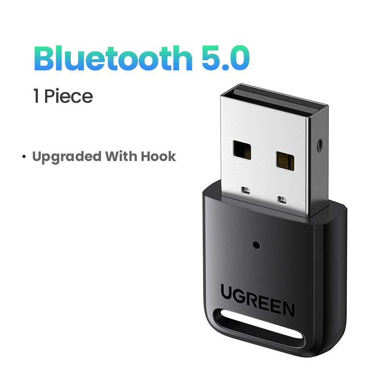 USB Bluetooth 5.0 Adapter - Wireless Connectivity for PC & Laptop