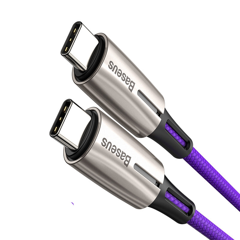 dual-type-c-data-cable