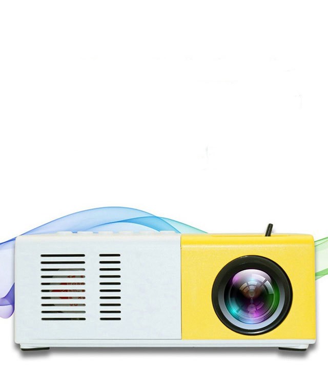 gift-home-entertainment-projector-handheld-mini-led-projector