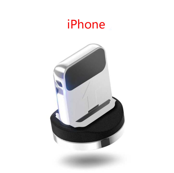nylon-braided-magnetic-mobile-phone-charging-cable