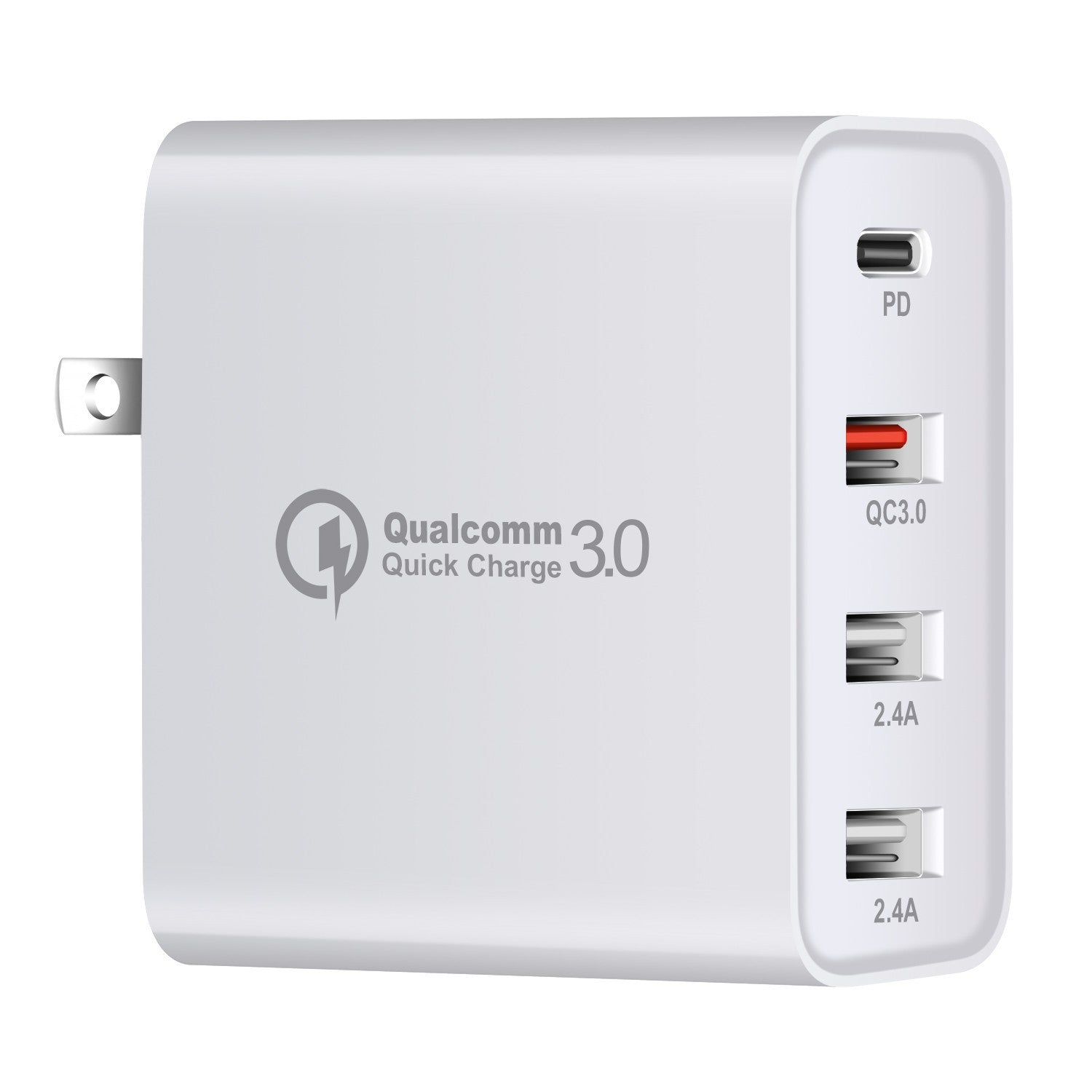 48wpd-charger-pd-four-port-type-c-mobile-phone-charger