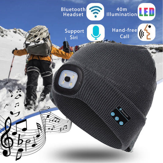 bluetooth-led-hat-wireless-smart-headset-headphone