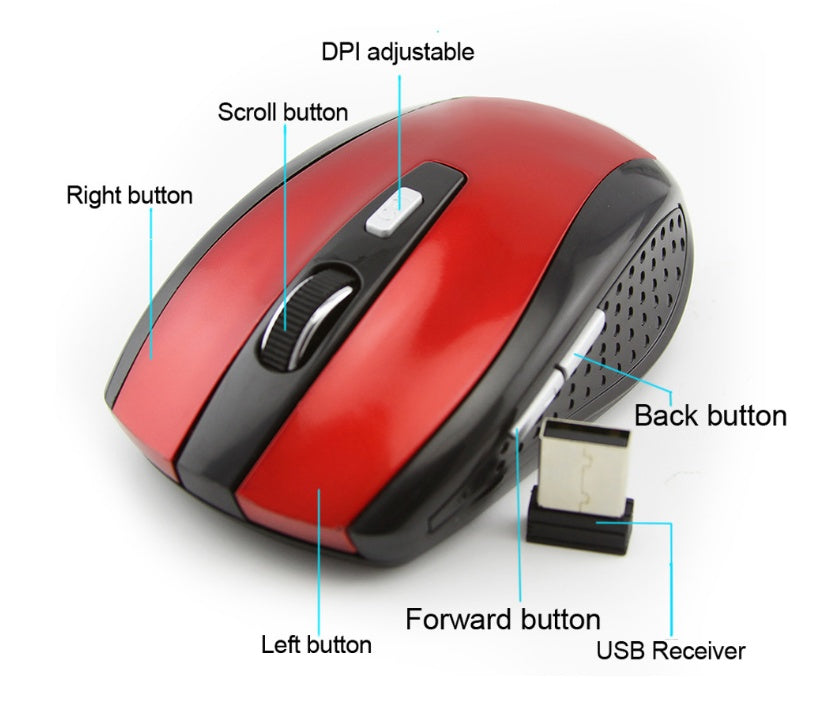 wireless-mouse-office-computer-mouse-wholesale-mouse