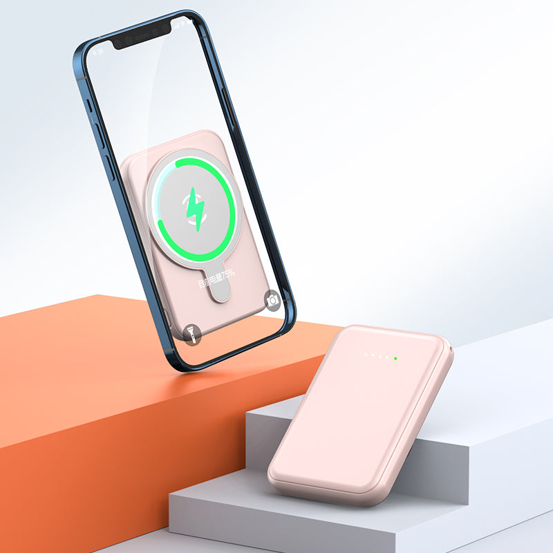 mini-magnetic-power-bank-5000mah-wireless