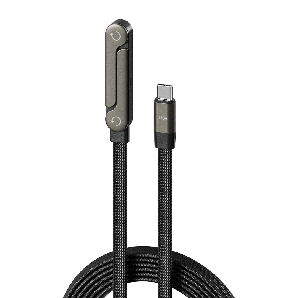 fast-charging-foldable-bracket-data-cable-2-in-1-data-wire-foldable-phone-tablet-stand-type-c-to-type-c-usb-a-to-type-c