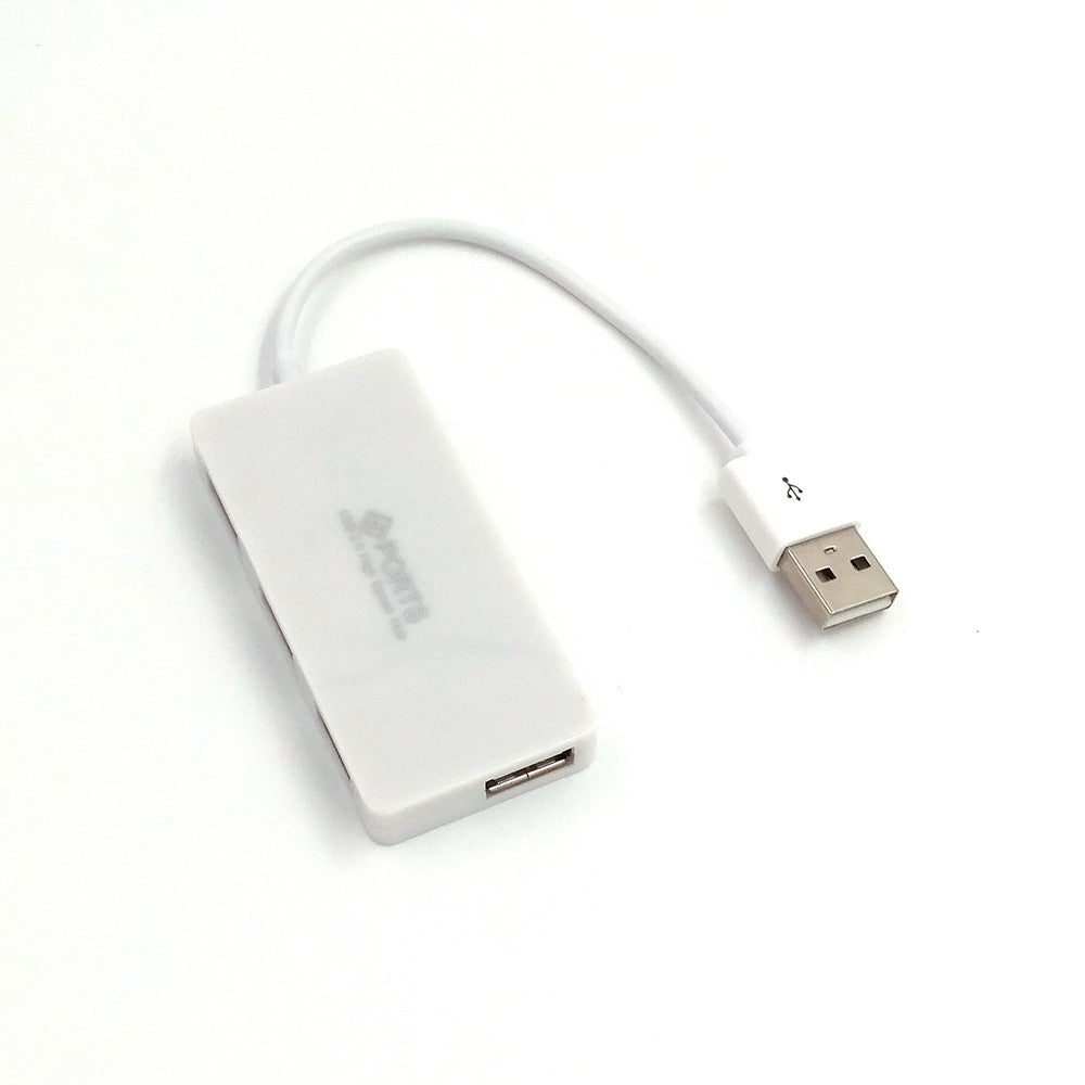Powered 4-Port USB 3.0 Hub - 5Gbps with External Power Supply