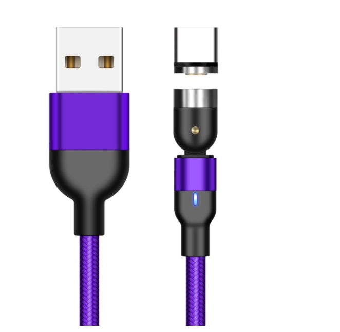 essager-rotate-magnetic-cable-360-degree-usb-type-c-charging-cable-fast-charging-magnet-charger-540-rotate-micro-magnetic-cable