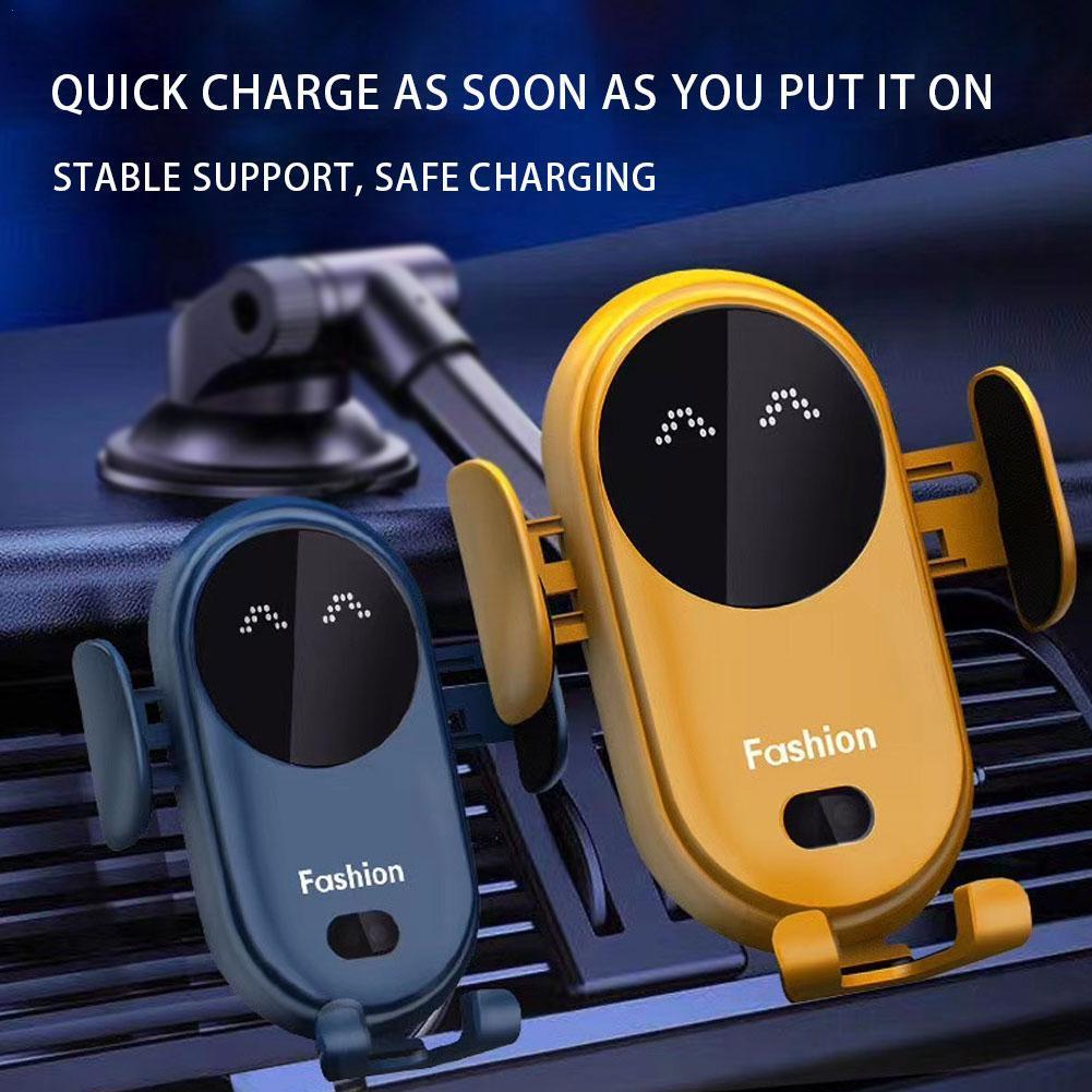 infrared-induction-car-wireless-charger-car-phone-holder