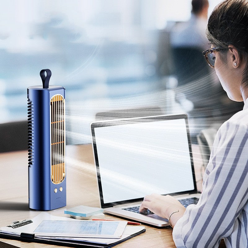 office-desk-mute-bladeless-fan